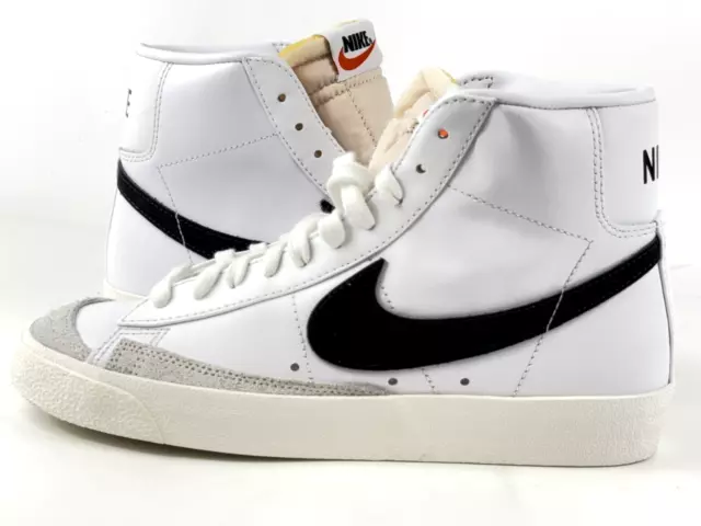 Scarpe da ginnastica alte Nike Blazer Mid 77, scarpe da ginnastica da donna taglia Regno Unito 5