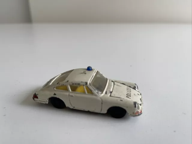 Siku Porsche 901 V 234 Polizei