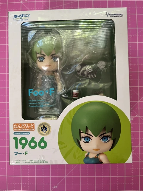 JoJo's Bizarre Adventure Nendoroid Foo Fighters Medicos 1966