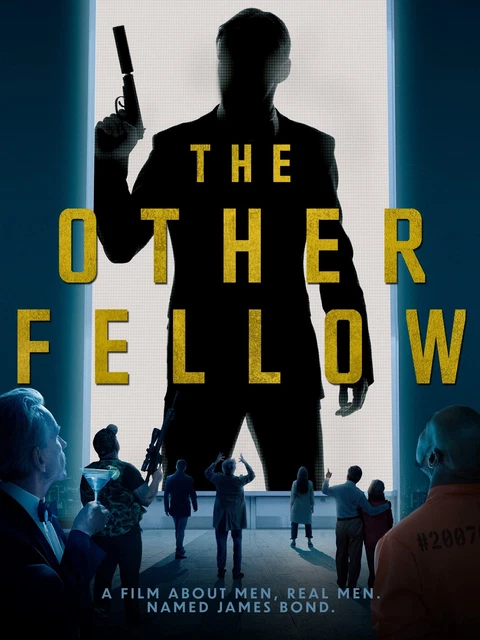 THE OTHER FELLOW (Blu-ray) Charlie Palmer Rothwell Chae-Jamal McFarlane ...