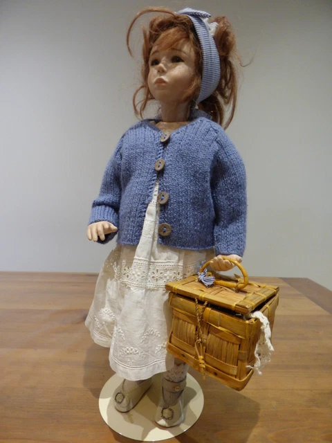 Rare Lot De Poupées Chris Noël - Vintage (occasion)