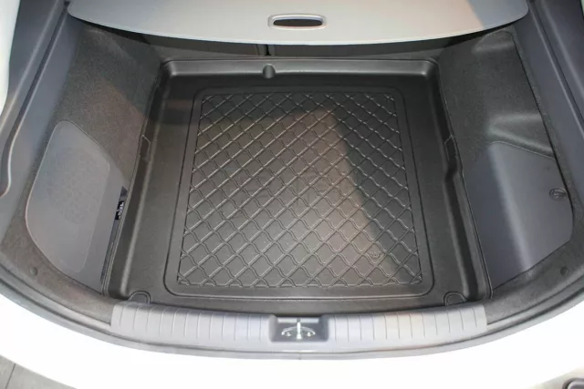 Premium Coffre Tapis de Sol en Charge pour Hyundai Ioniq Hybrid à Partir 2016-