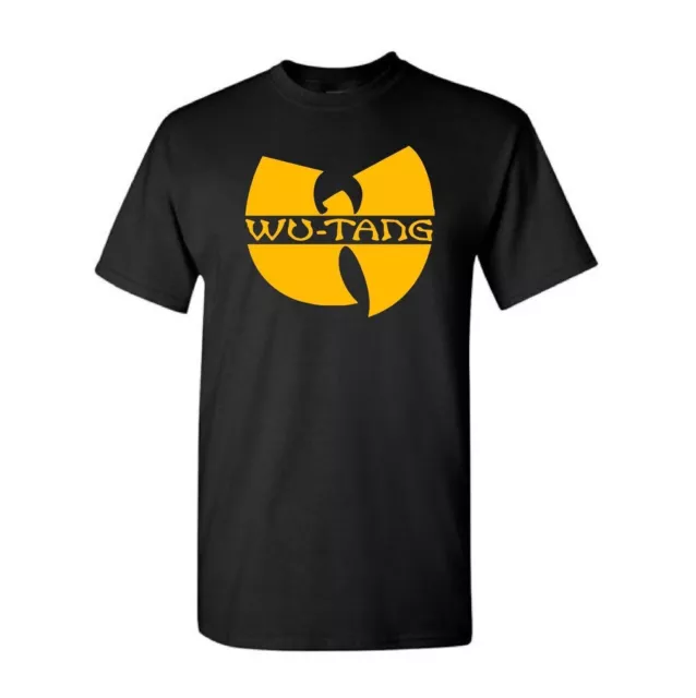 Classic Hip Hop Wu-Tang Clan Rapper Rap Fan Music Unisex T- Shirt 2