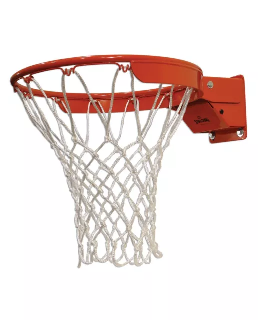 New Spalding 411-528 Basketball Slammer Rim, Universal Heavy Duty (New Open Box)