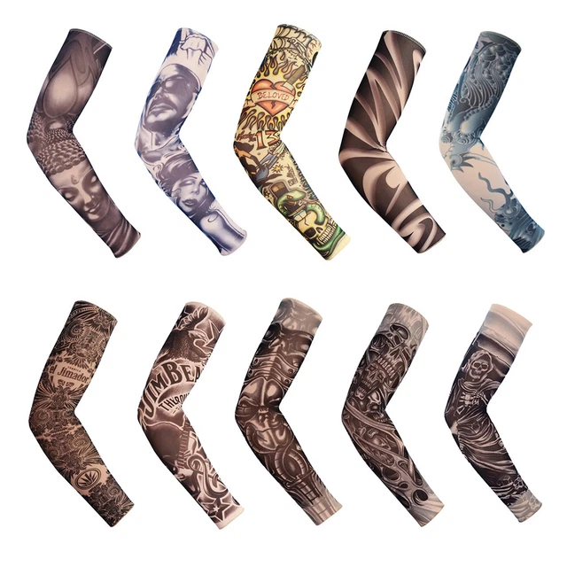 Cycling UV Protection Running Sports Arm Sleeve Breathable Bicycle Arm Sleeves