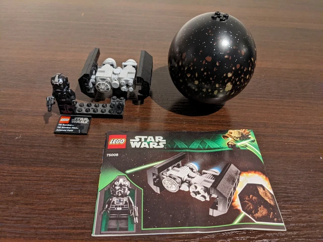 Lego star wars bomber instructions sale