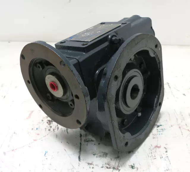 UET XCEL-4 PH Adjust Mixer Gearbox 1 HP 350 RPM MX-1002 1.5 SF