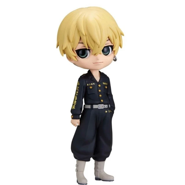 BANPRESTO Q Posket Tokyo Revengers Chifuyu Matsuno Un Type Figure Japon Officiel