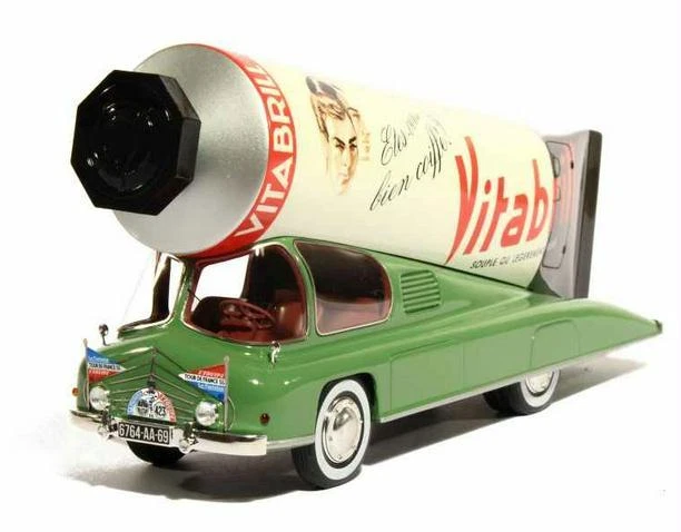 Miniature Renault 2.5T SOFIL PERFEX 230 TOUR DE FRANCE 1952 Echelle 1/43