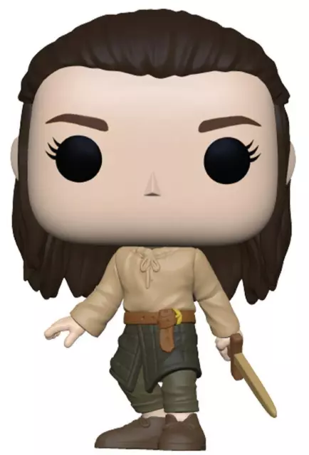 Arya funko store pop