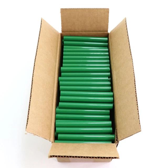 Surebonder All Purpose Dual Temp Full Size Green Color Hot Glue Sticks - 5 Lb