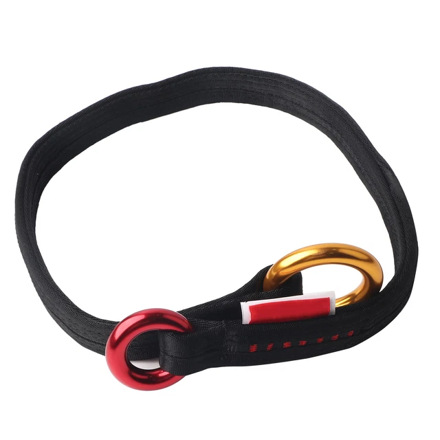 Outdoor Aviation Aluminum Polyester Climbing Tree Lanyard Climbing Wire Climbing