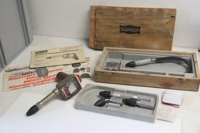 Profondimètre De Plongée MEGA SPORT - Vintage, Non Testé, Vendu En L'état