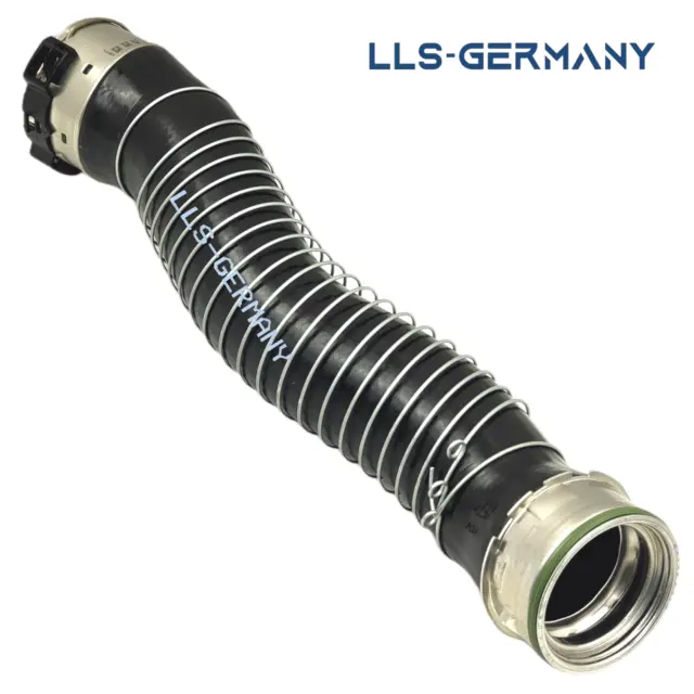 Turboschlauch für BMW E82 E84 E88 E90 E91 118d X1 316d 318d ladeluft 11617823887