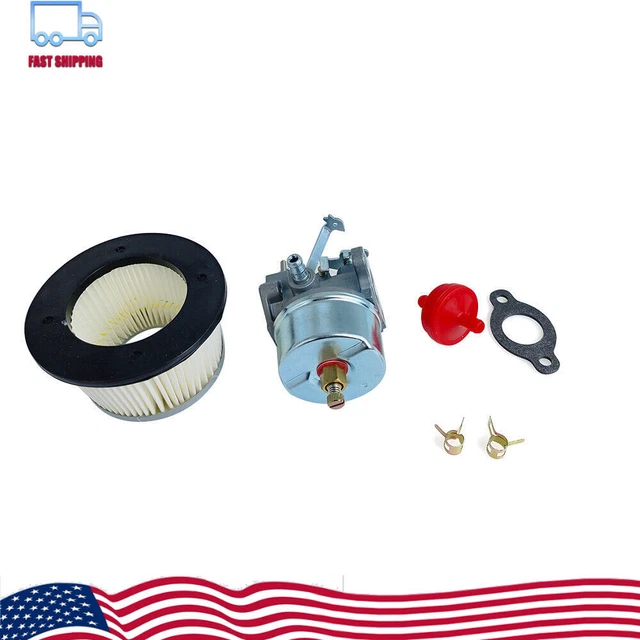 Carburatore Tecumseh Troy Bilt 5-6HP Carburatore Di Ricambio Per