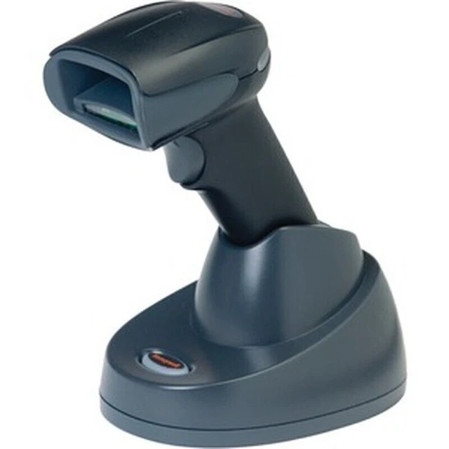 Honeywell Xenon 1902GHD-2USB-5 Wireless QR Code Portable Barcode Scanner Reader