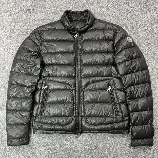 PIUMINO MONCLER UOMO EUR 320,00 - PicClick IT