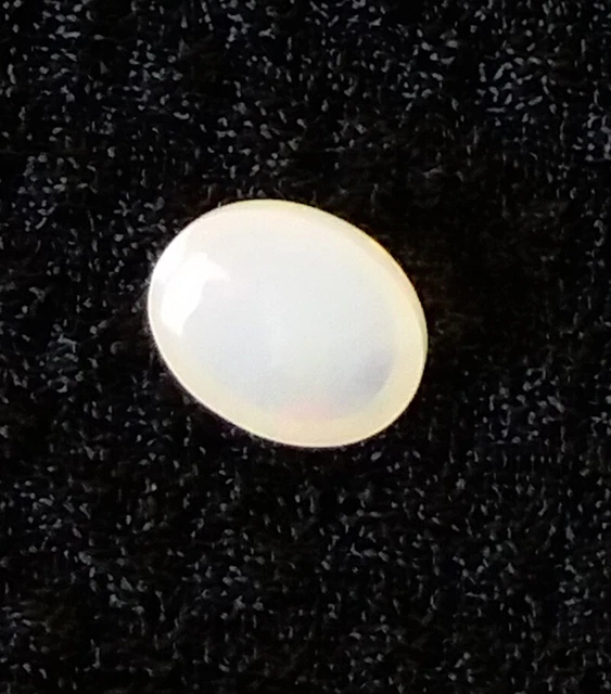 Opale Ethiopie perle pierre fine 9x7mm lot gemme reiki lithothérapie chakra