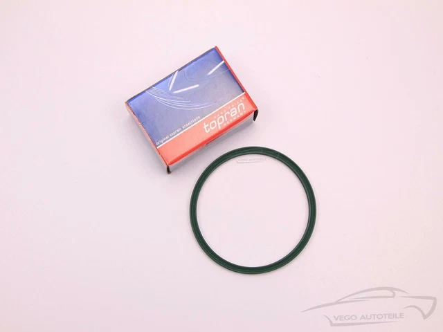 VEGO Copper Sealing Ring Set For Nozzle Holder – Fits Audi Seat Skoda VW 4x Original Topran Style