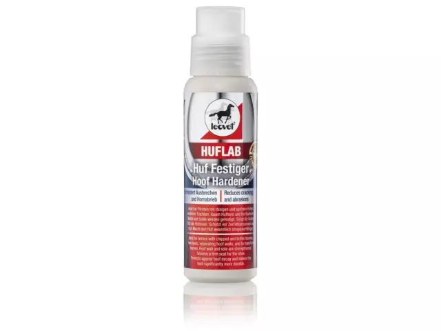 Leovet Huflab Huf Festiger 200 ml für Pferde (76,85 EUR/l)