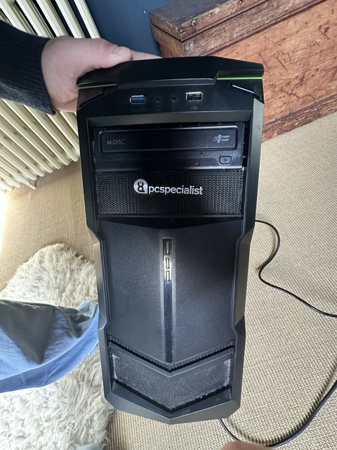 ゲーミングPC/core i7/1TB/SSD/G-GEAR PC Desktops & All-in-Ones, Desktops & All-in-Ones, Computers