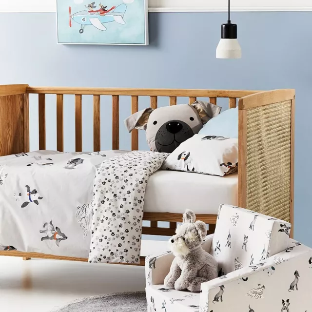 Adairs deals cot quilts