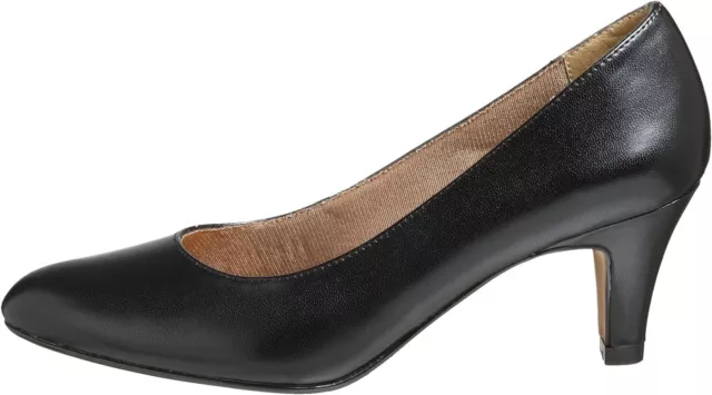 Lifestride Women Sable Black 6.5 M Us Pair of Shoes