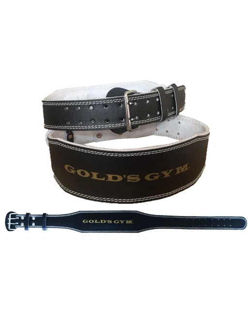 Gold's gym belt outlet