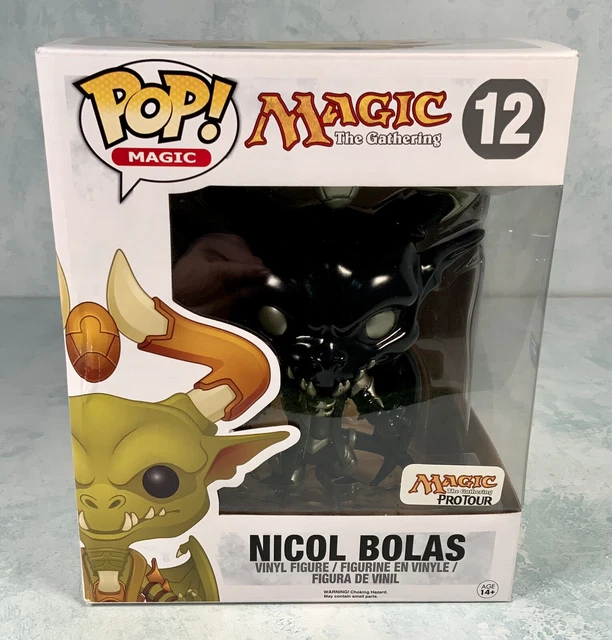 Funko pop hot sale nicol bolas