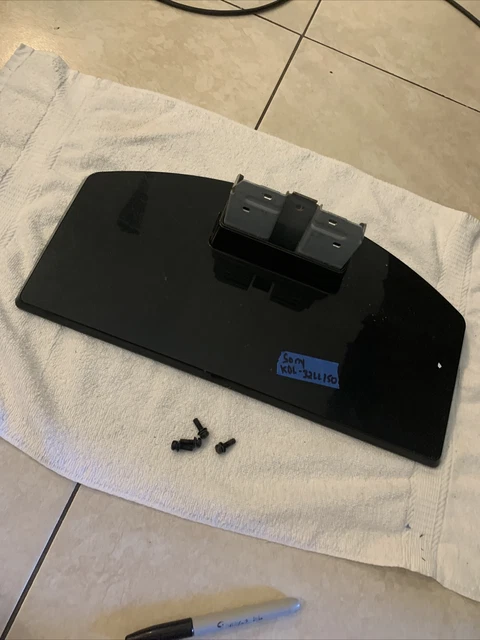 Sony KDL-32L504 / KDL-32L5000 / KDL-32LL150 TV Stand/Base With Screws