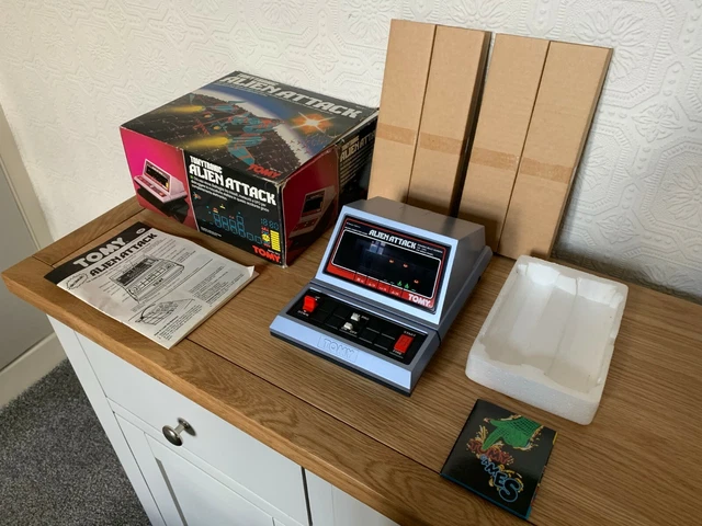 TRES RARE Jeu THOMSON DISQUETTE MO5 / TO7 - AIR ATTACK - Microïds