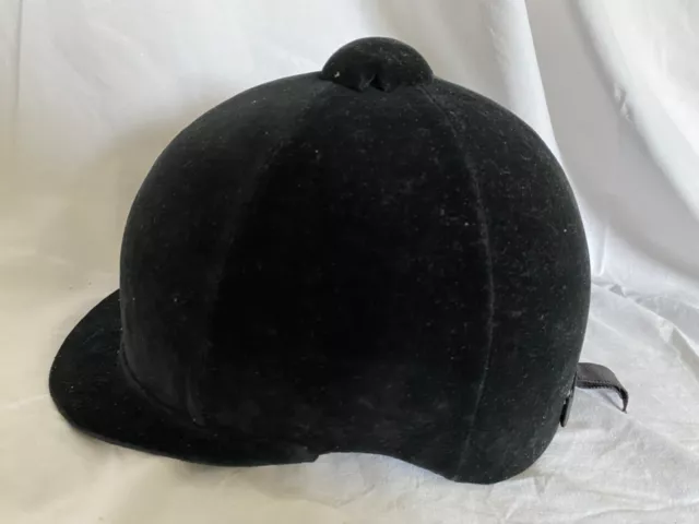 Charles Owen riding hat, size 7 1/4. 59cm