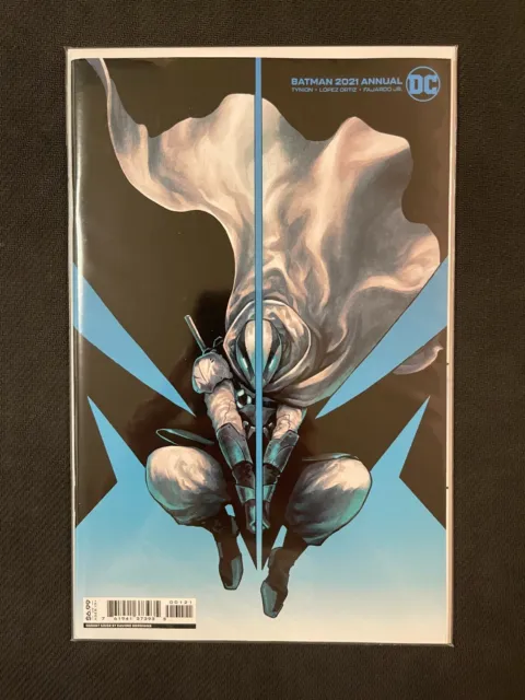 Batman Annual 2021 Shirahama Variant (2021) NM DC Comics 1st Print