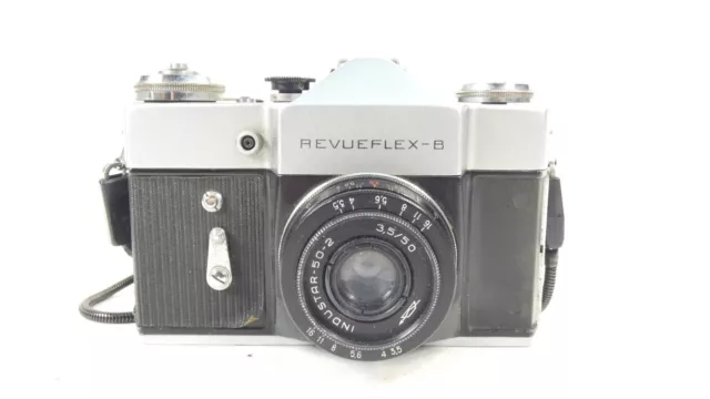 Camara De Fotos Revueflex-B Año 1974 Camera Kamera