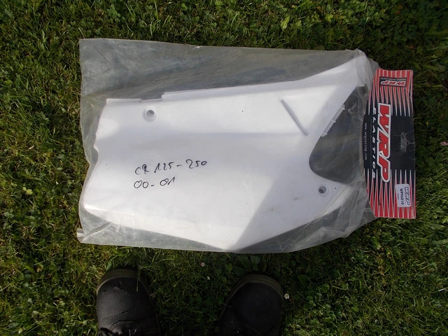 honda cr 125 250 seitendeckel