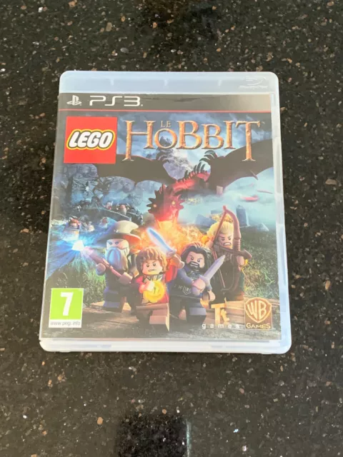 Lego "Le hobbit" sony playstation 3 complet (pal) .