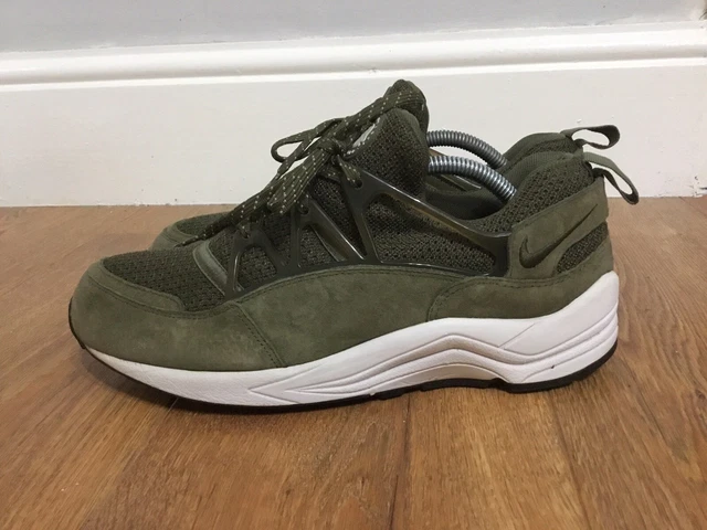 Nike air huarache light midnight forest top