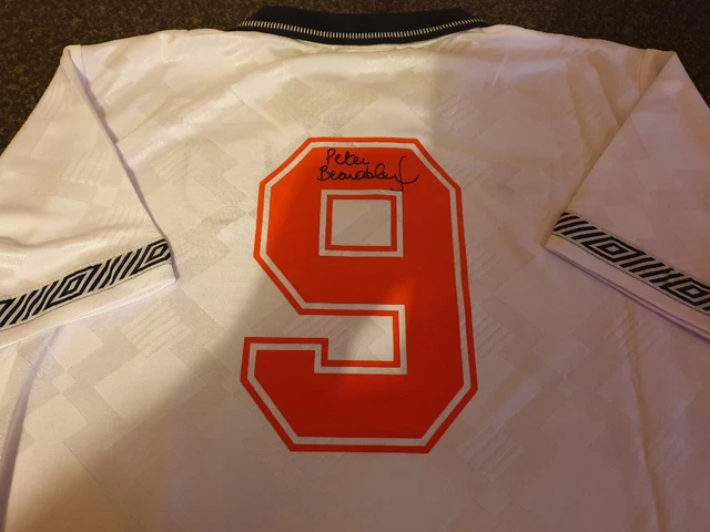 Peter beardsley liverpool shirt number top