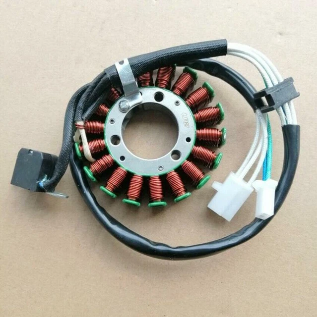 Generator Alternator Stator Coil For Yamaha TT250R RAID 93-04 TTR250 1999-2006
