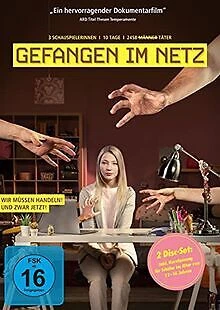 Gefangen im Netz de EuroVideo Medien GmbH | DVD | état très bon
