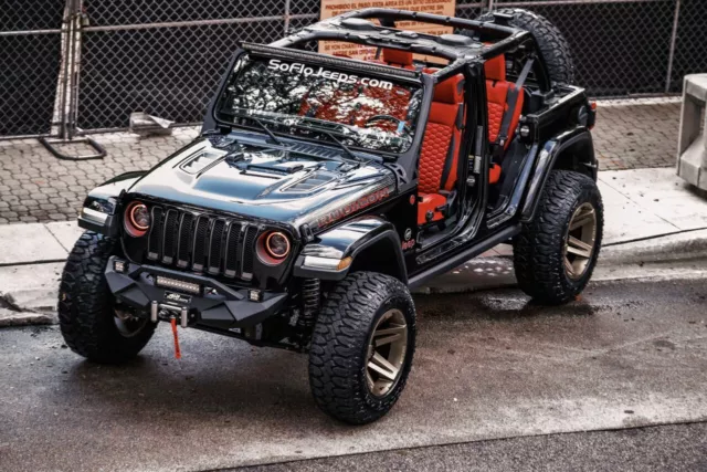 2020 Jeep Wrangler Rubicon 4x4 4dr SUV