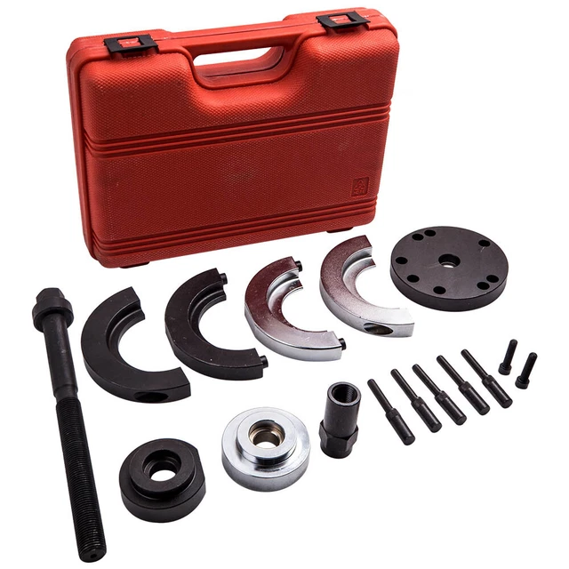 72MM Coffret Outil Extracteur Roulement et Moyeux de Roue pour VW Polo 2002