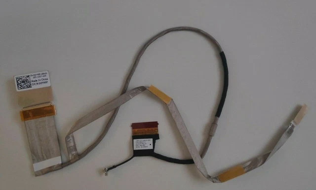 DELL Inspiron 17R N7010 LCD LED Laptop Screen CABLE 0GYM9F GYM9F DD0UM9LC010