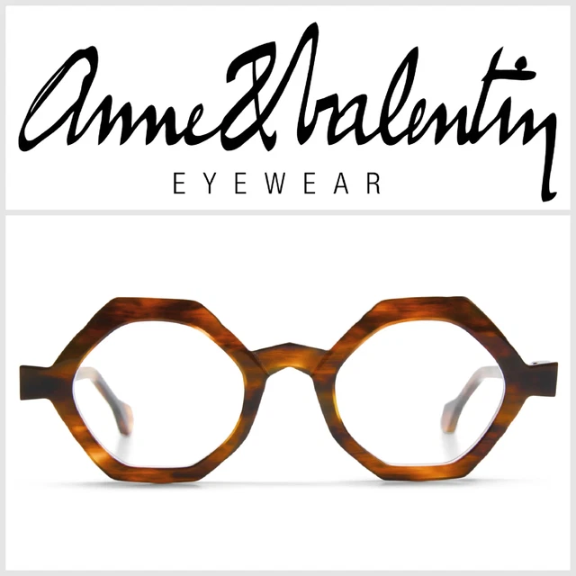 ANNE ET VALENTIN MINIBA 1300（ANNE ET VALENTIN Glasses