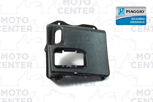 Scatola Sacca Vano Porta-Oggetti Scuro Per Piaggio Vespa 50