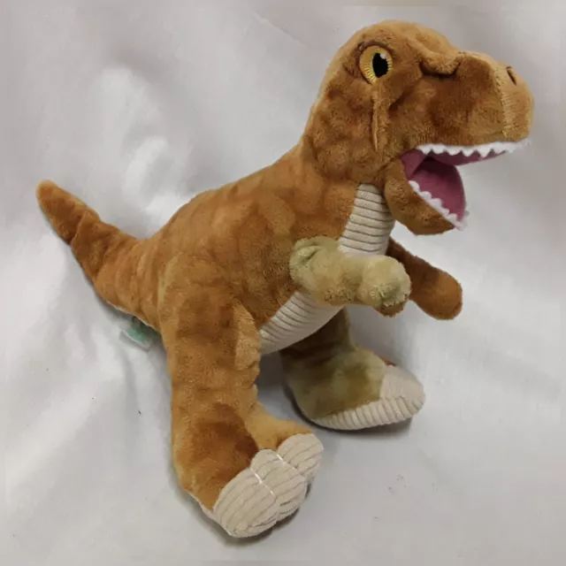 T-Rex/Tyrannosaurus plush cuddly soft toy Dinosaur by Keel. Jurassic Park/World