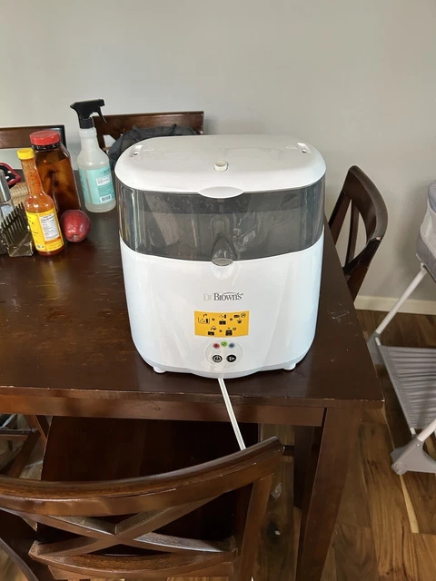 Dr. Browns AC045 Deluxe Bottle Sterilizer