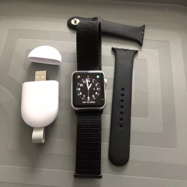Apple watch series 1 space grey hot sale