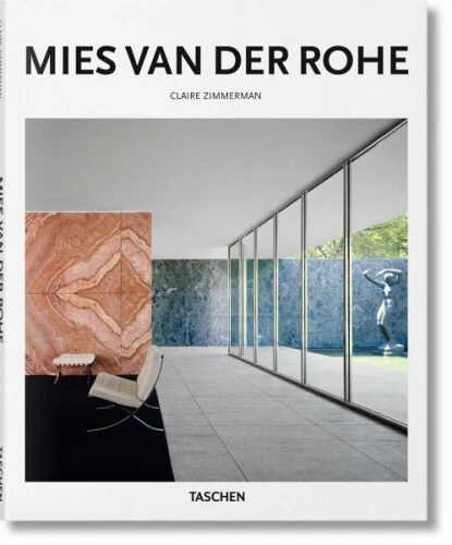 Mies van der Rohe|Claire Zimmerman|Gebundenes Buch|Deutsch