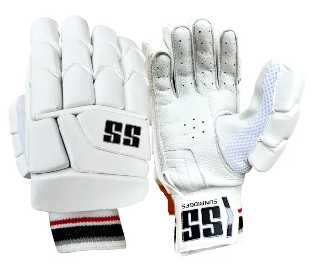 SS Cricket Batting Gloves Adult Size (Available both Right and Left handed)